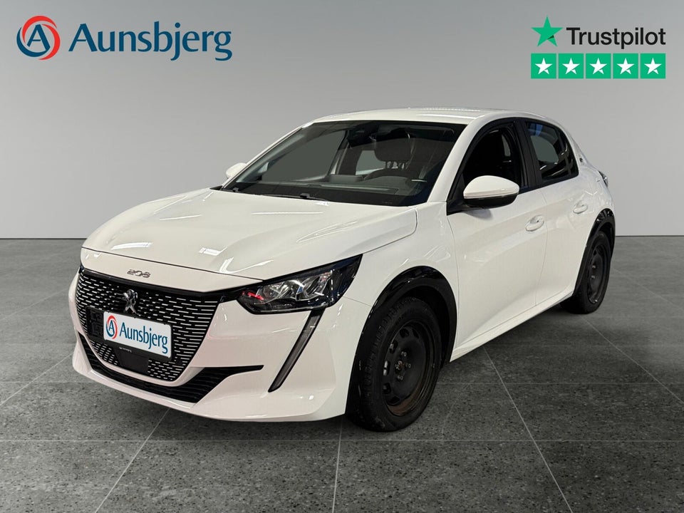 Peugeot e-208 50 Active 5d