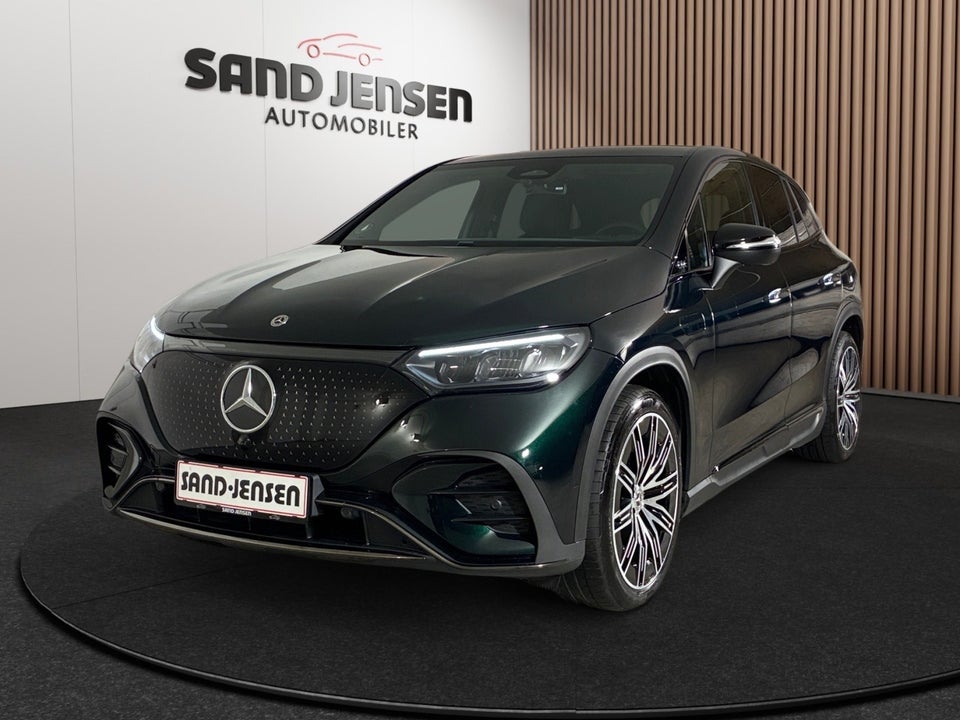 Mercedes EQE350 SUV AMG Advance Plus 4Matic 5d