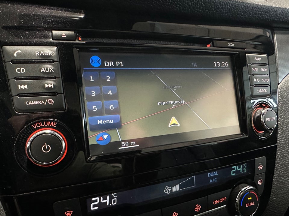 Nissan Qashqai 1,2 Dig-T 115 Tekna+ Van 5d