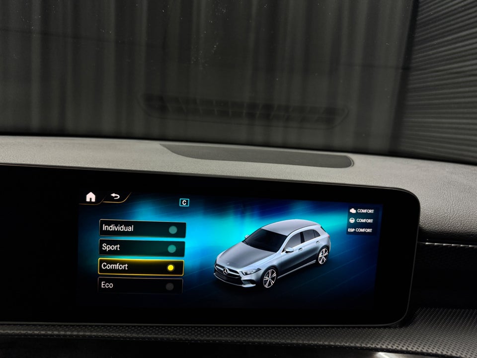 Mercedes A200 1,3 Progressive aut. 5d