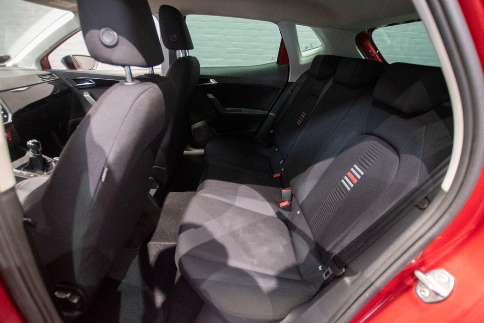 Seat Ibiza 1,0 TSi 115 FR 5d