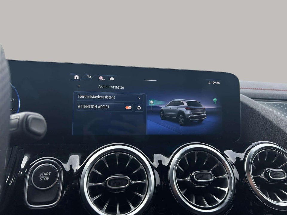 Mercedes EQA250+ AMG Edition 5d