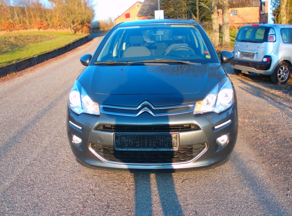 Citroën C3 1,2 PureTech 82 Seduction 5d