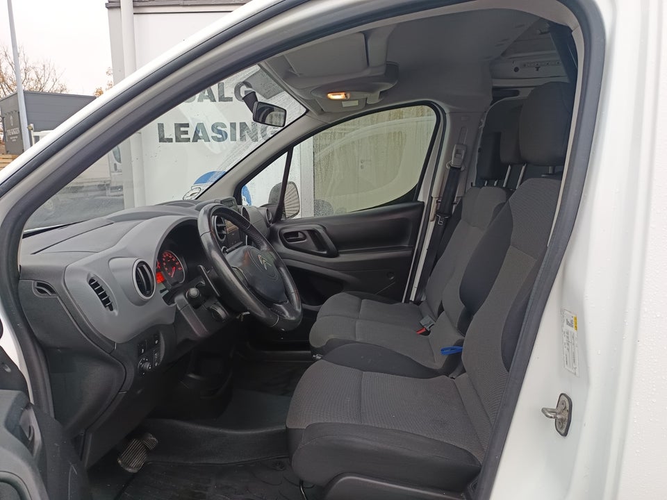 Citroën Berlingo 1,6 BlueHDi 100 Cityvan ETG6 L1N2 5d