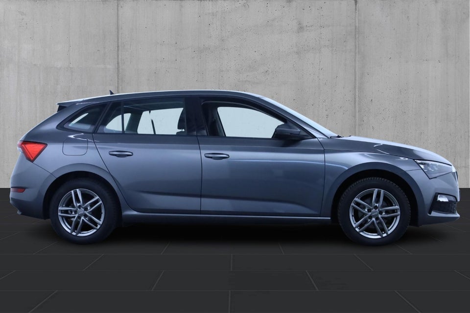 Skoda Scala 1,0 TSi 110 Life DSG 5d