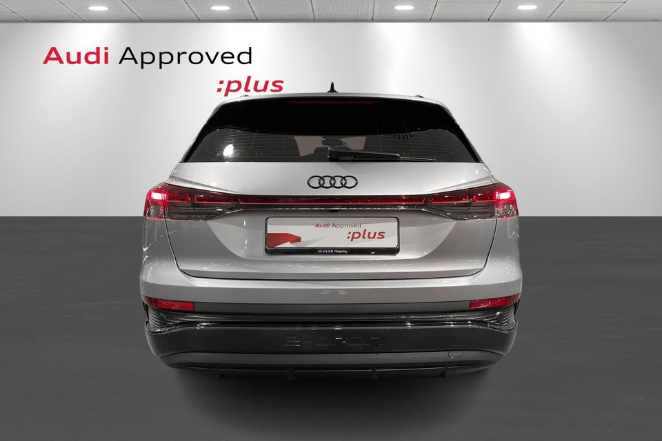 Audi Q4 e-tron 45 S-line Edition 5d