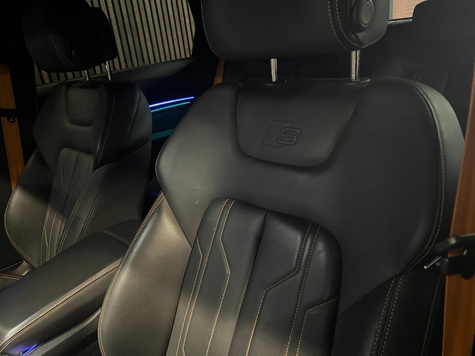 Audi e-tron 55 Black Edition S-line quattro 5d