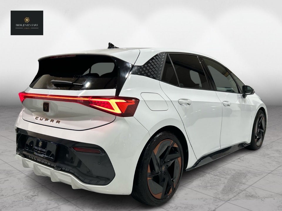 Cupra Born 58 Dinamica Pack High 5d