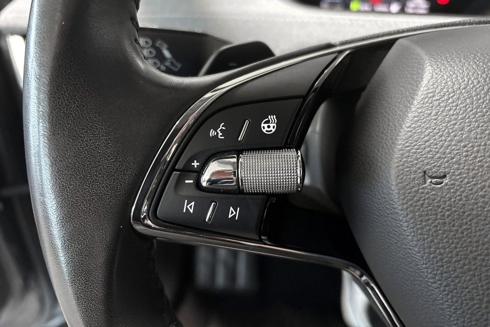 Skoda Enyaq 80 iV Loft 5d