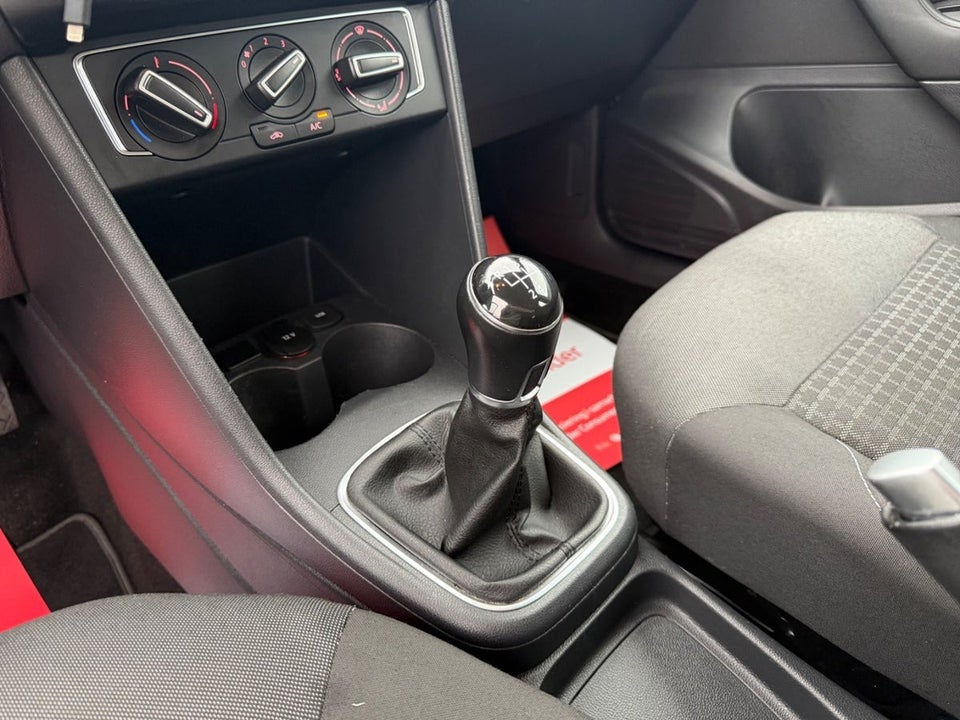 VW Polo 1,2 TSi 90 Comfortline BMT 5d