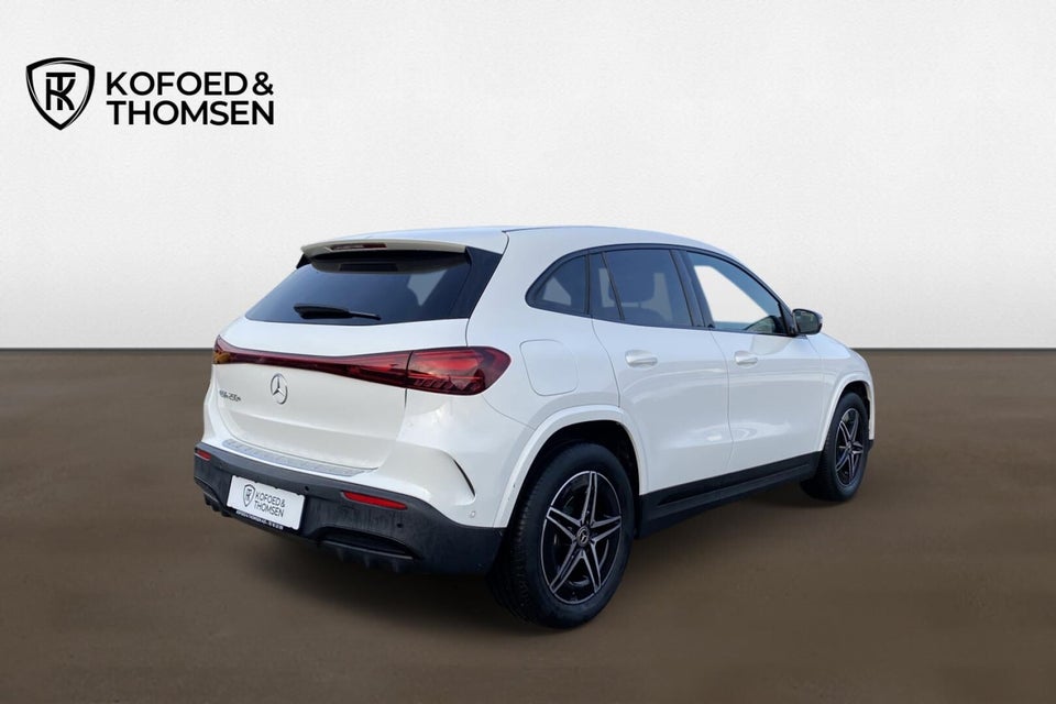 Mercedes EQA250+ AMG Edition 5d