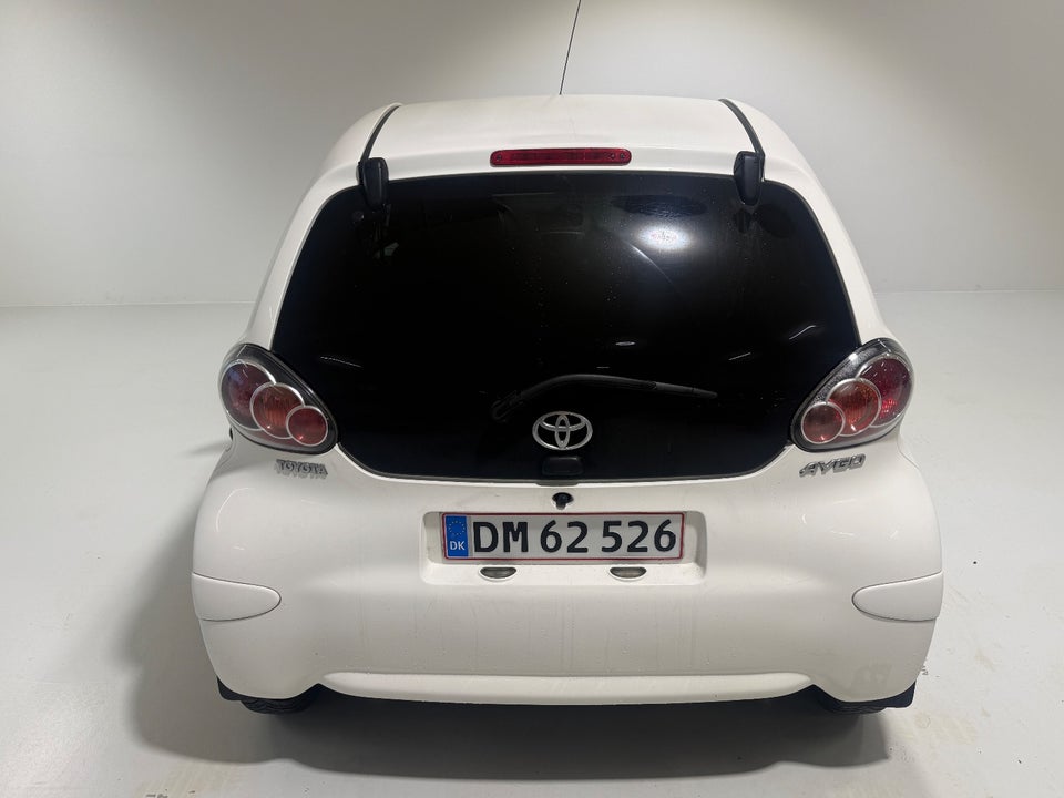 Toyota Aygo 1,0 VVT-i T2 5d