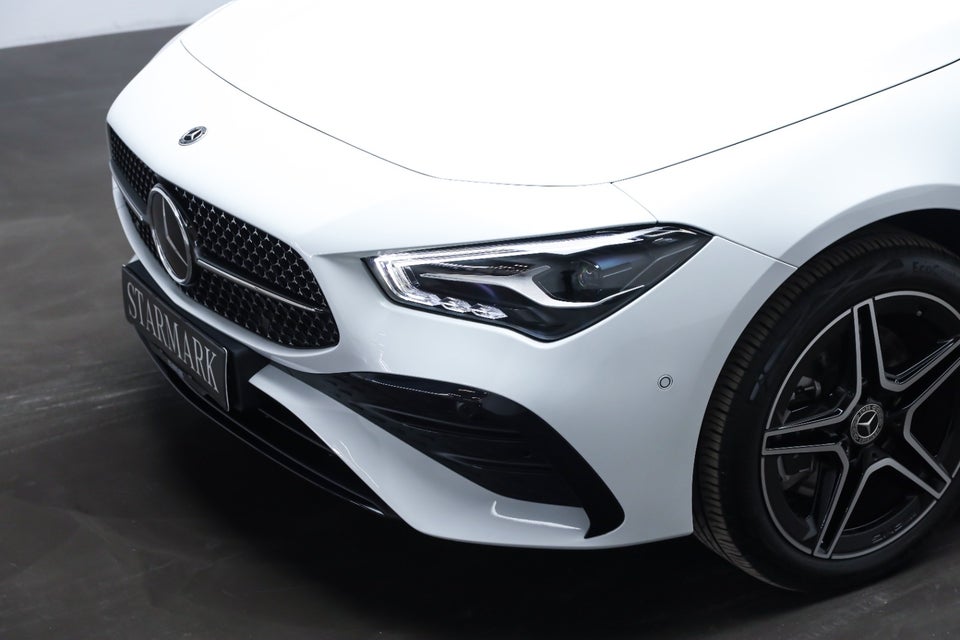 Mercedes CLA250 e 1,3 AMG Line Coupé aut. 4d