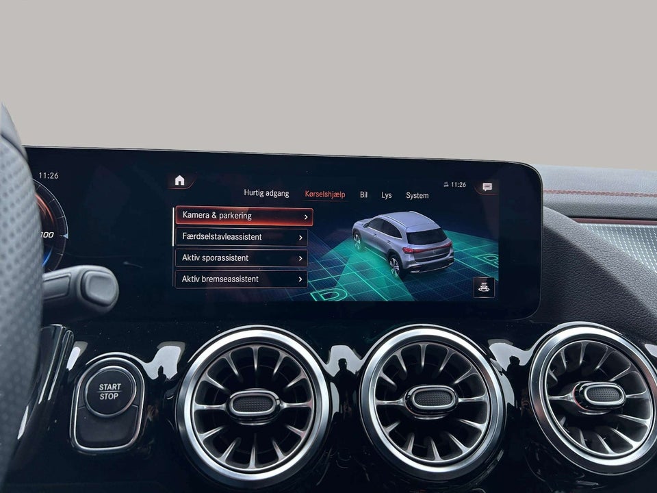 Mercedes EQA250+ AMG Edition 5d