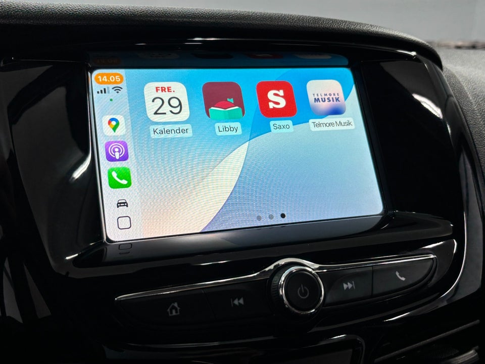 Opel Karl 1,0 Enjoy 5d