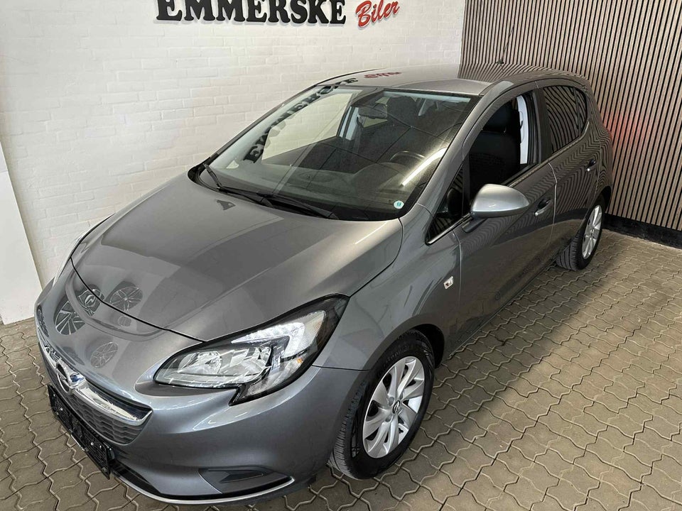 Opel Corsa 1,4 16V Enjoy 5d