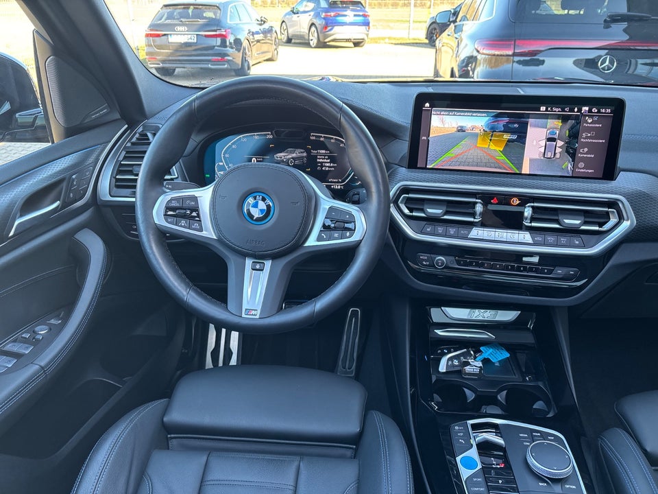 BMW iX3 Charged Plus M-Sport 5d