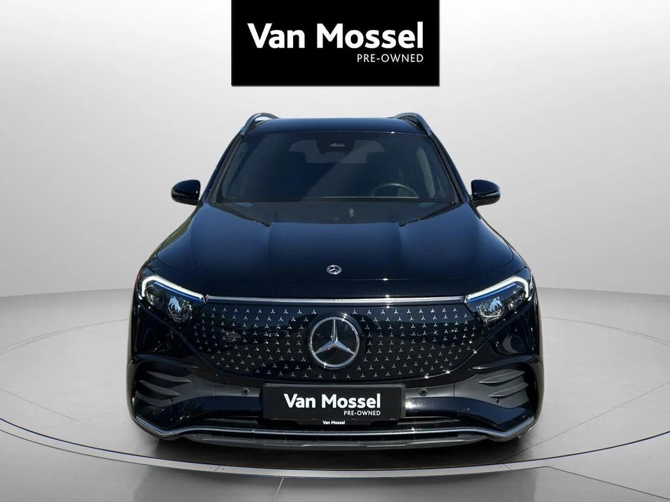 Mercedes EQB250+ AMG Advance 5d