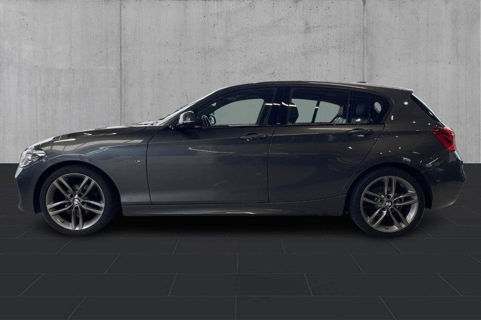 BMW 118d 2,0 M-Sport aut. 5d