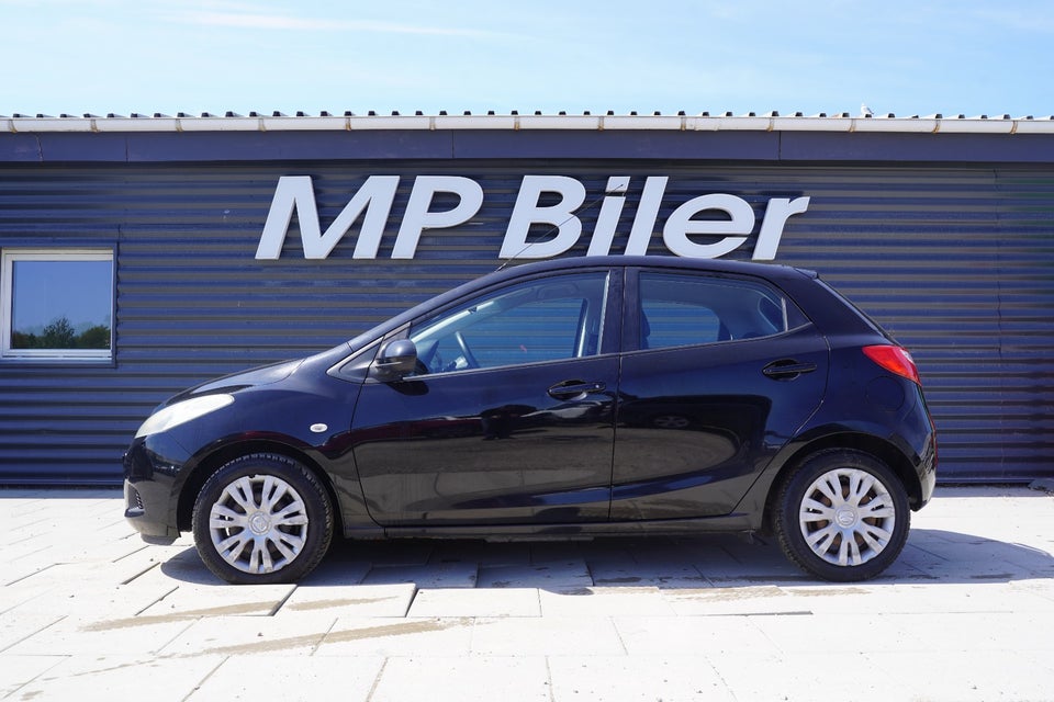 Mazda 2 1,3 Advance 5d