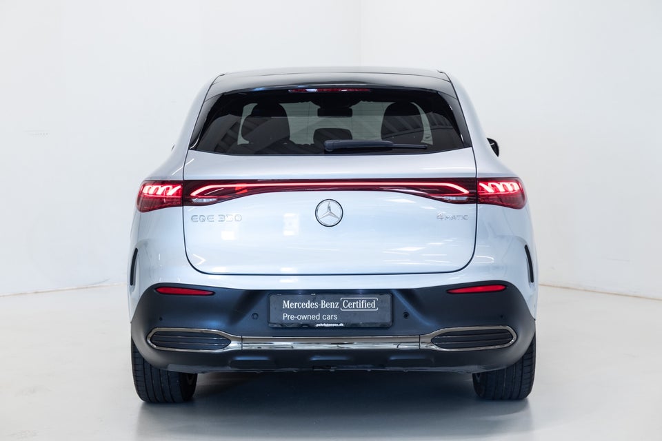 Mercedes EQE350 SUV AMG Advance Plus 4Matic 5d