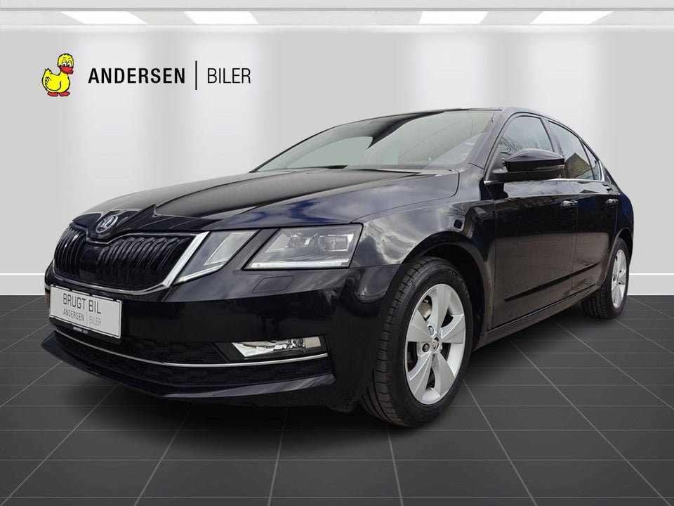 Skoda Octavia 1,0 TSi 115 VM Edition 5d