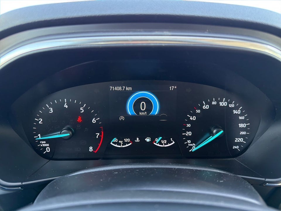 Ford Focus 1,0 EcoBoost Titanium stc. 5d