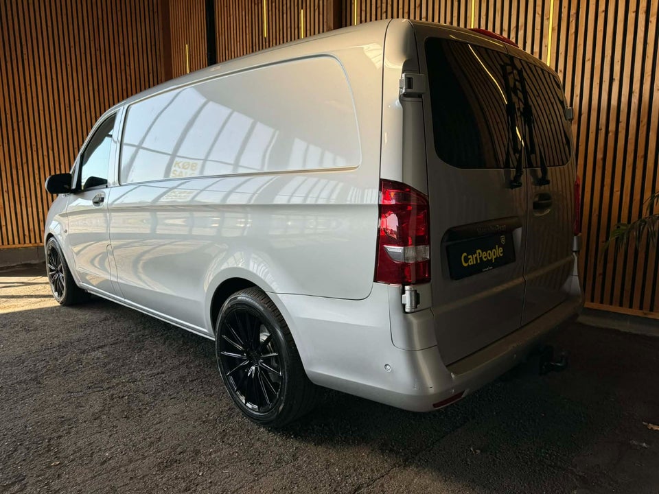 Mercedes Vito 116 2,2 CDi Complete aut. L