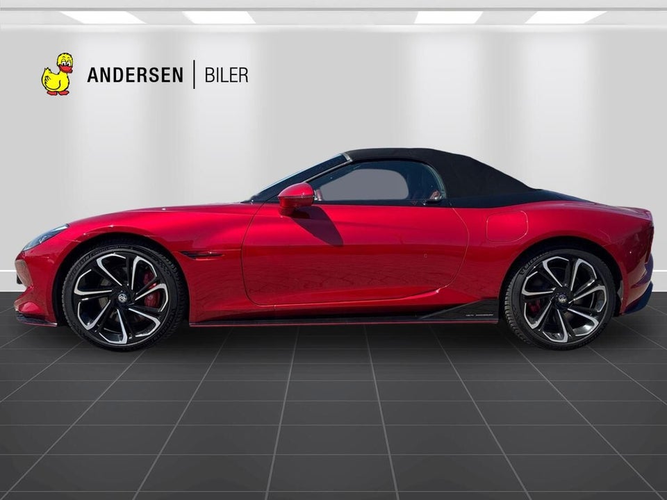 MG Cyberster GT Performance 2d