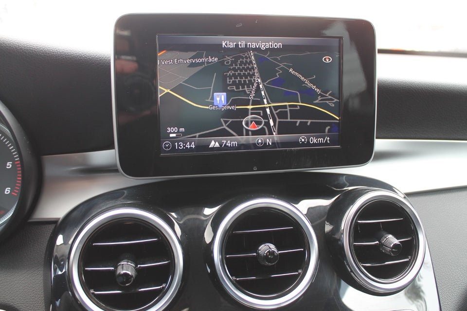 Mercedes GLC220 d 2,2 aut. 4Matic Van 5d