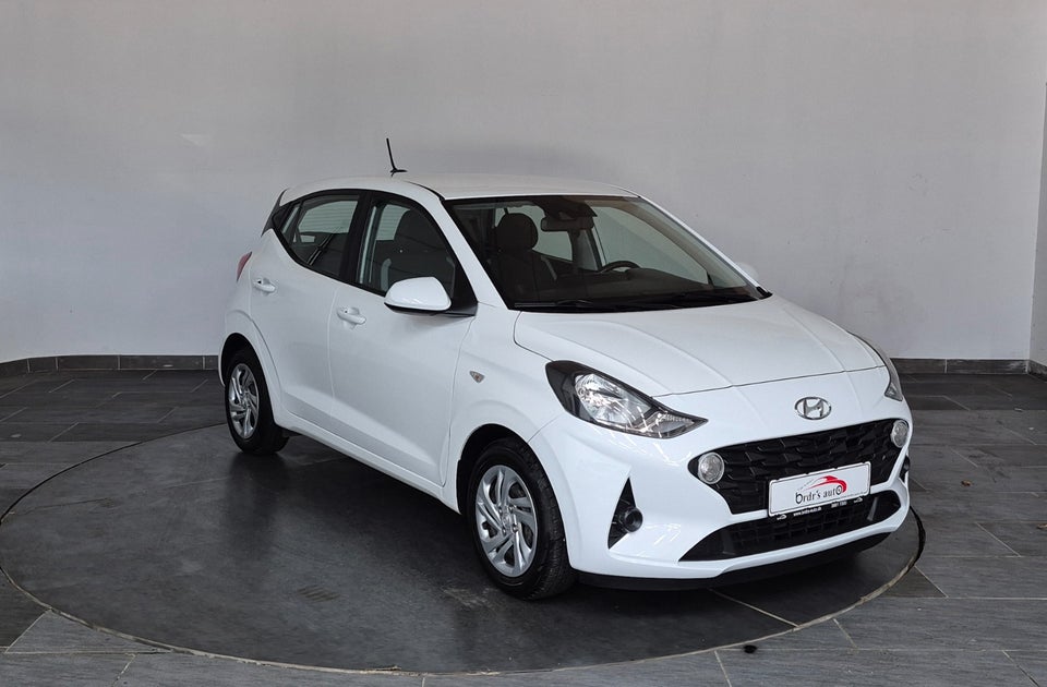 Hyundai i10 1,0 MPi Advanced AMT 5d