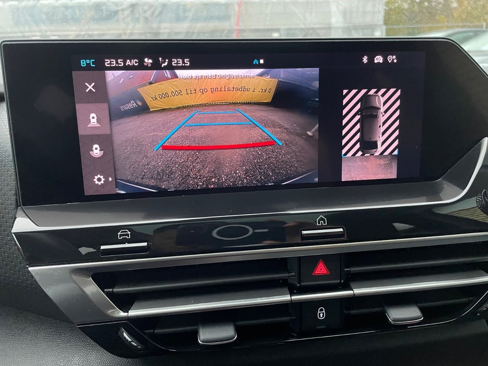 Citroën ë-C4 X 50 Palais Sky 4d