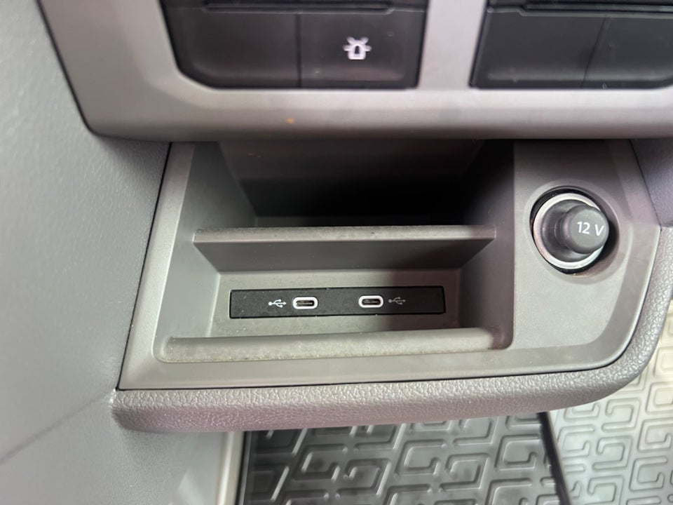 MAN TGE 2,0 3.140 Kassevogn L3H2 aut. FWD