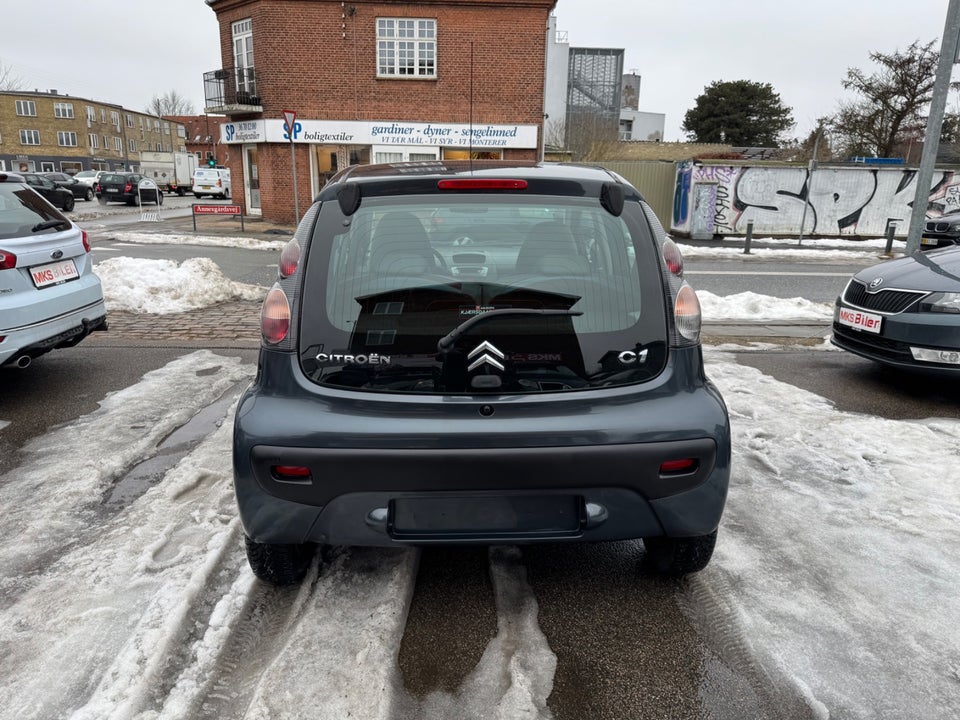 Citroën C1 1,0i  5d
