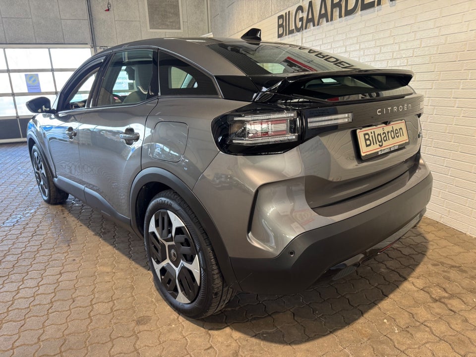 Citroën ë-C4 50 You! 5d