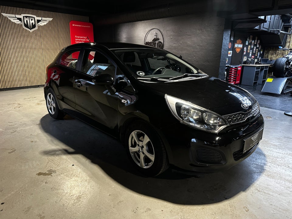 Kia Rio 1,2 CVVT Active 5d