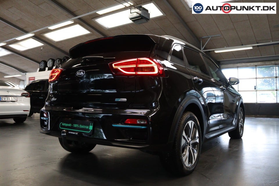 Kia e-Niro 64 Advance 5d