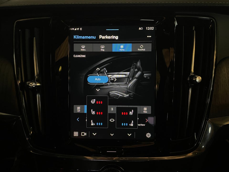 Volvo V90 2,0 T8 ReCharge Ultimate Bright aut. AWD 5d