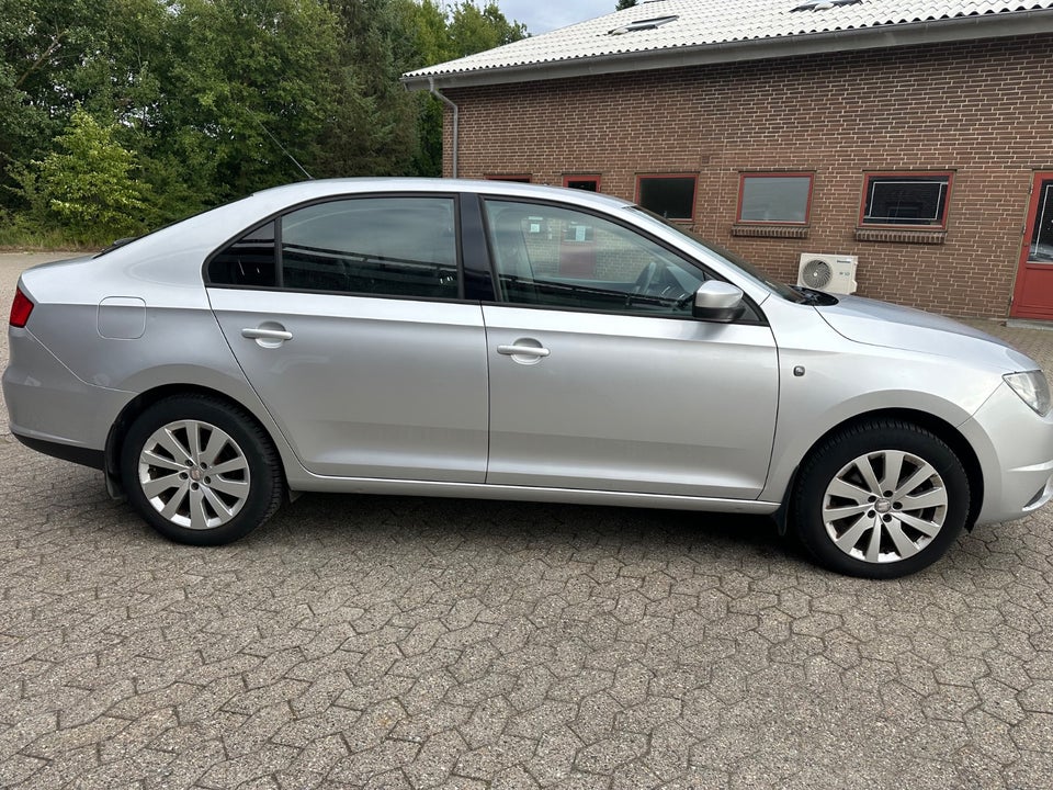 Seat Toledo 1,2 TSi 105 Style 5d
