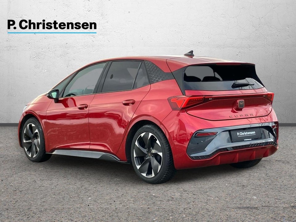 Cupra Born 58 e-Boost 5d