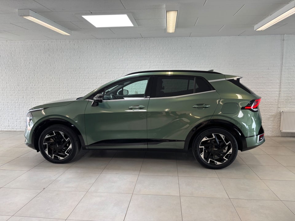 Kia Sportage 1,6 PHEV GT-Line aut. 4WD 5d