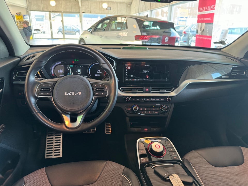 Kia e-Niro 64 Advance 5d