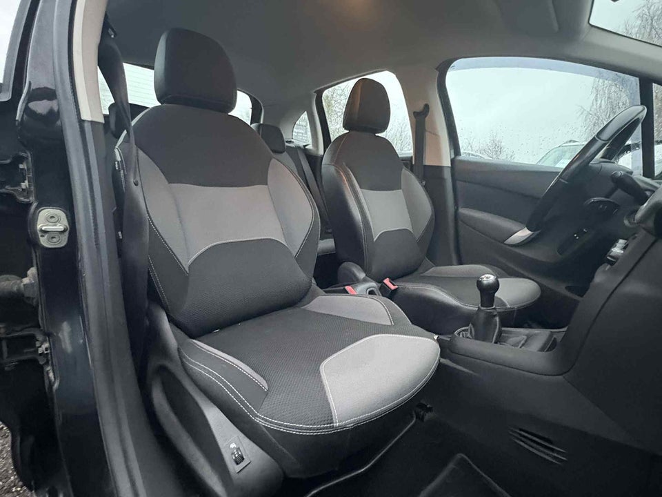 Citroën C3 1,4 HDi Seduction 5d