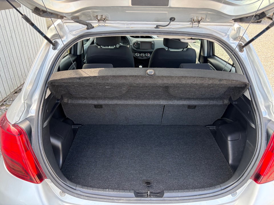 Toyota Yaris 1,0 VVT-i T2 Touch 5d