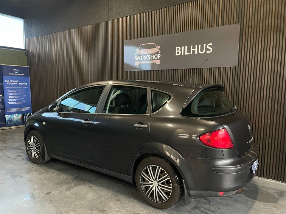 Seat Toledo 1,6 Reference 5d