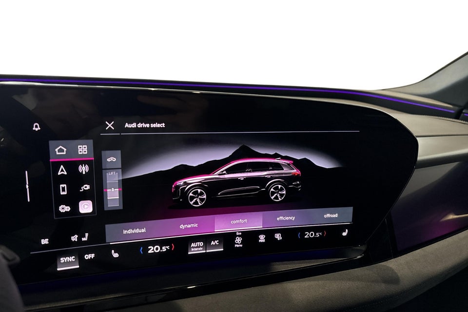 Audi Q6 e-tron Ultra quattro 5d