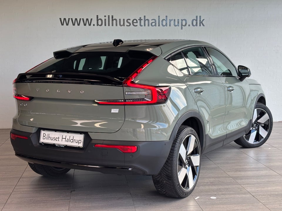 Volvo C40 P8 ReCharge Twin Ultimate 5d