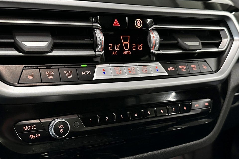 BMW iX3 Charged M-Sport 5d