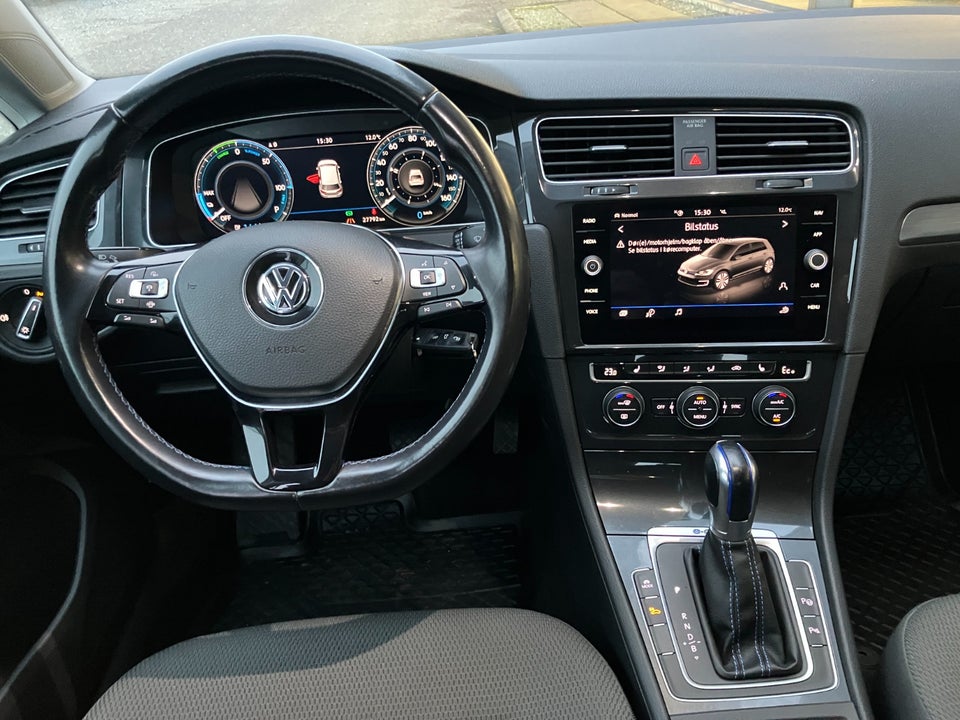 VW e-Golf VII Comfortline 5d