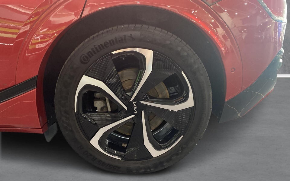 Kia EV6 77 Long Range GT-Line 5d